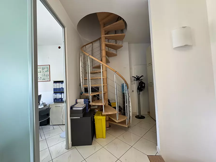 Immagine 20 di Quadrilocale in vendita  in Via Melozzo da Forlì 36 a Rimini