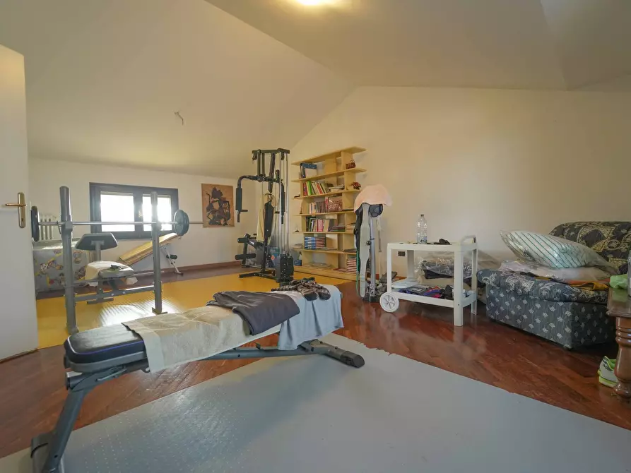 Immagine 37 di Villetta a schiera in vendita  in Via Romagna 21 a Savignano Sul Rubicone