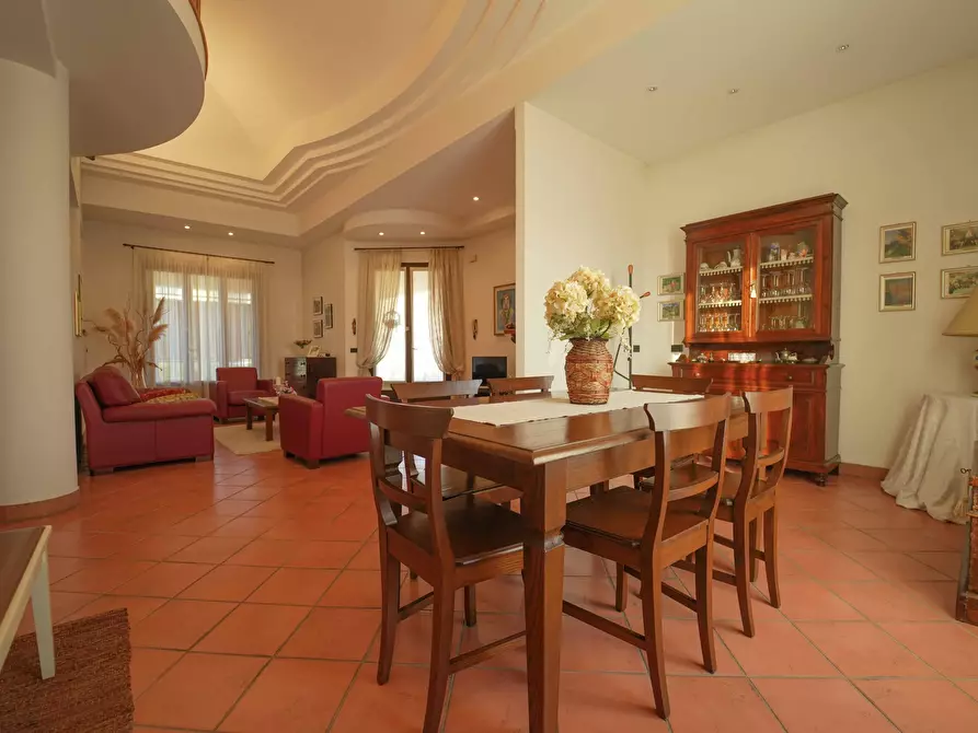 Immagine 18 di Villetta a schiera in vendita  in Via Romagna 21 a Savignano Sul Rubicone