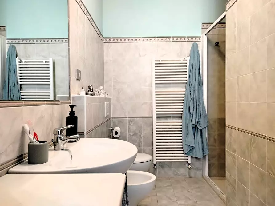 Immagine 13 di Villetta a schiera in vendita  in Via Matteotti 8A a Gambettola