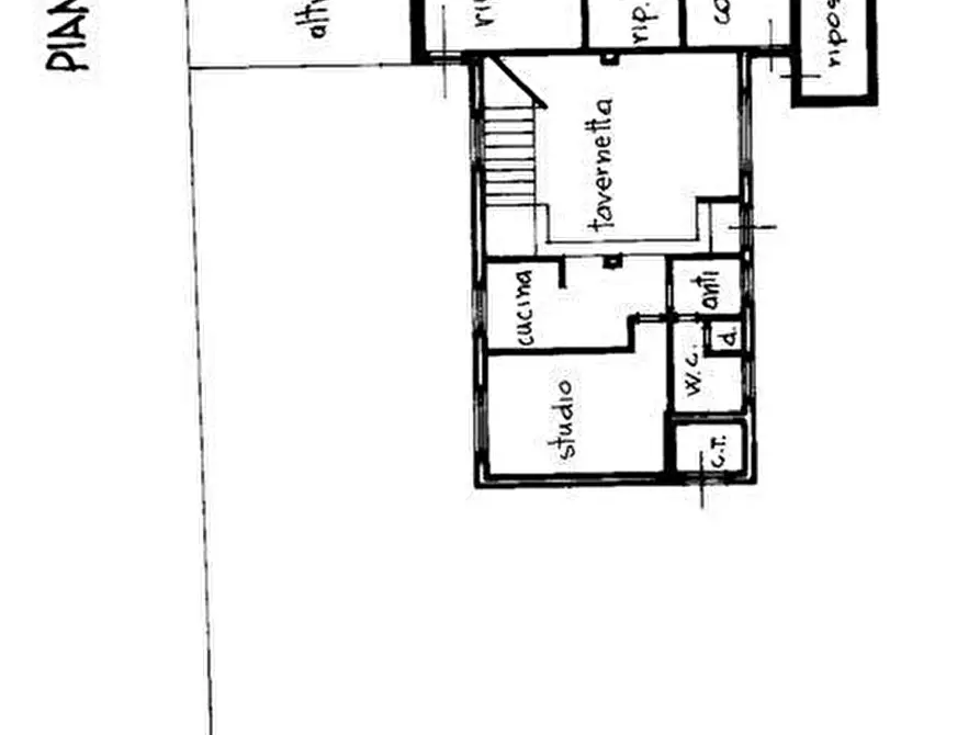 Immagine 36 di Capannone industriale in affitto  in Via Rancole 68 a San Leo