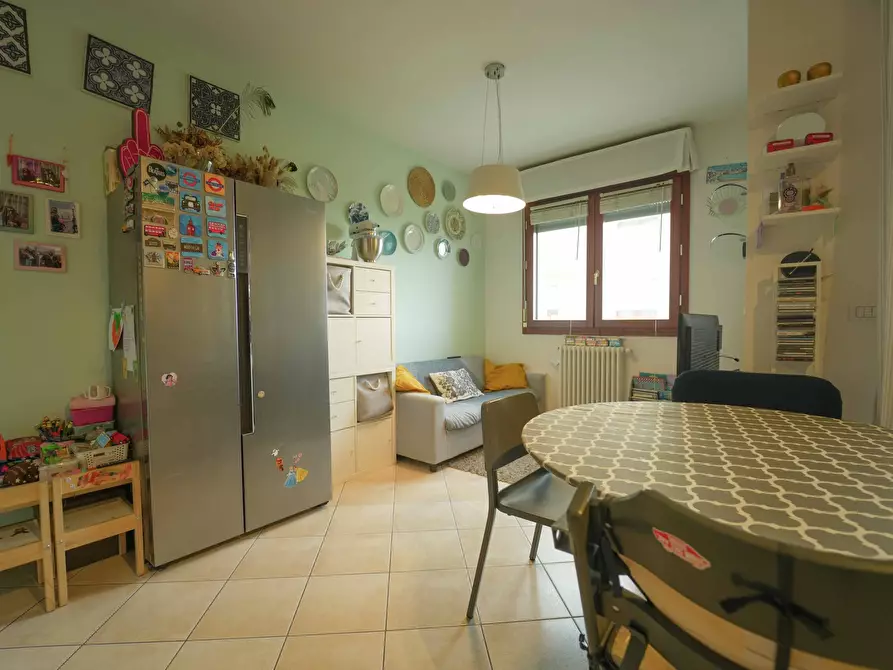 Immagine 2 di Trilocale in vendita  in Via Baracchi 10 a Rimini