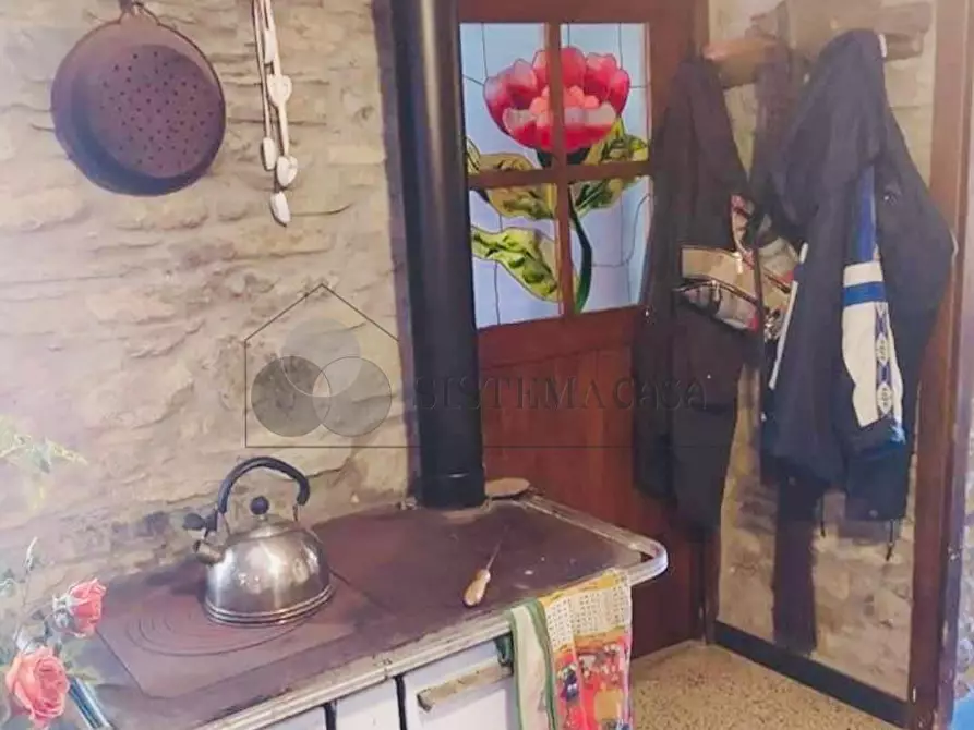 Immagine 14 di Casa semindipendente in vendita  in Via Debeduse 10 a Calice Al Cornoviglio