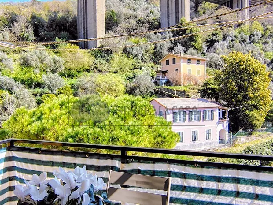 Immagine 6 di Quadrilocale in vendita  in Piazzale Europa 37 a Recco