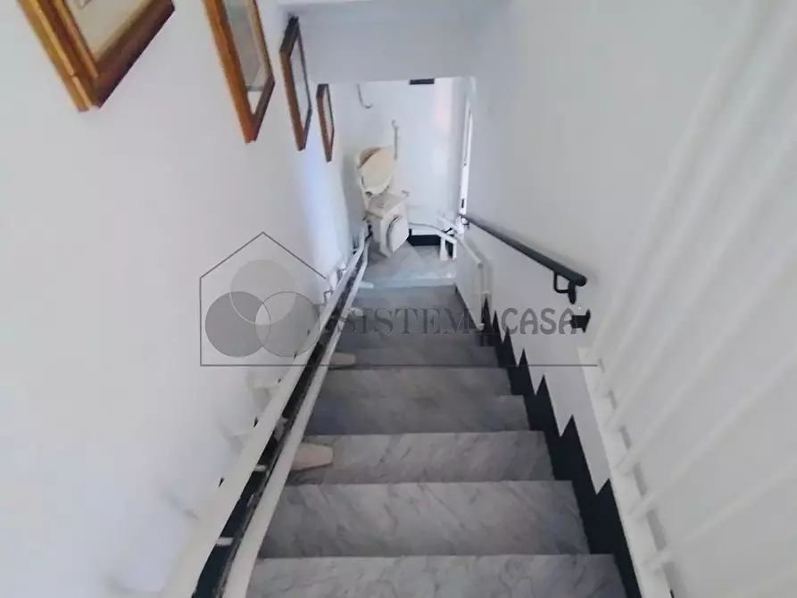 Immagine 13 di Quadrilocale in vendita  in Via Venezia 54 a Santo Stefano Di Magra