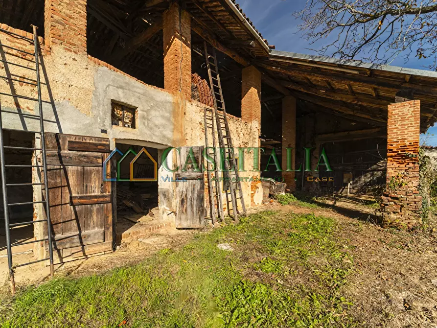 Immagine 8 di Rustico / casale in vendita  in via casotto 1 a Villarbasse