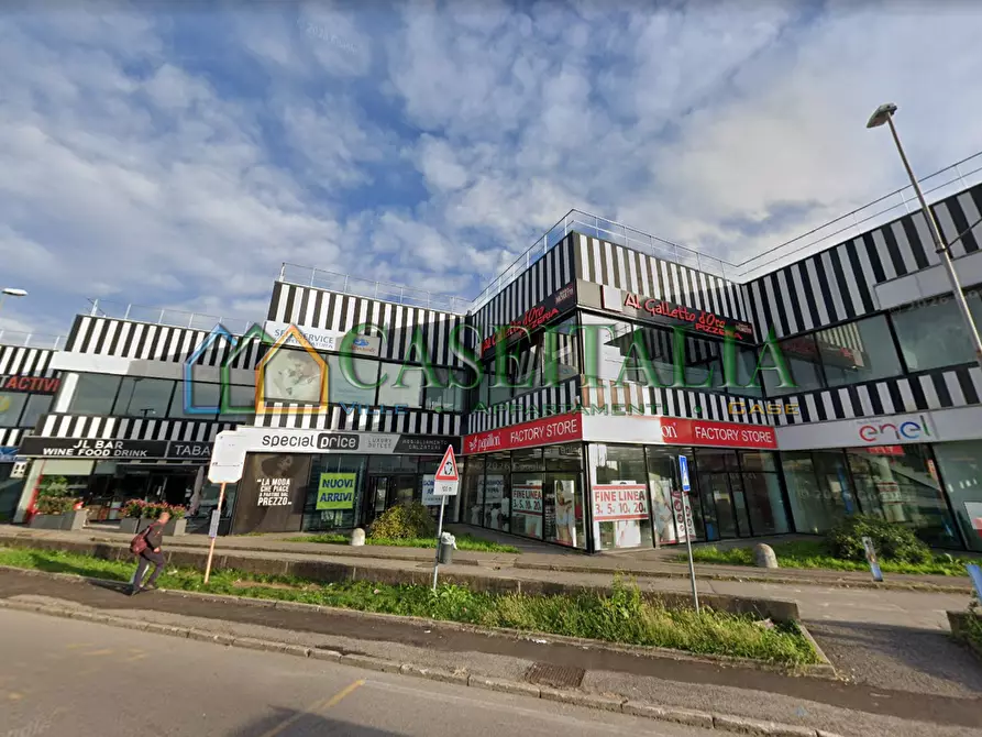 Immagine 2 di Attività commerciale in affitto  in Via Enrico Fermi 56 a Curno