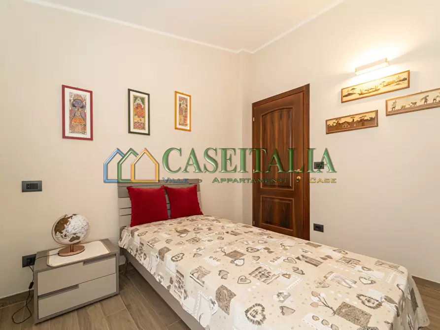 Immagine 24 di Quadrilocale in vendita  in Via Collodi 34 a Rosta