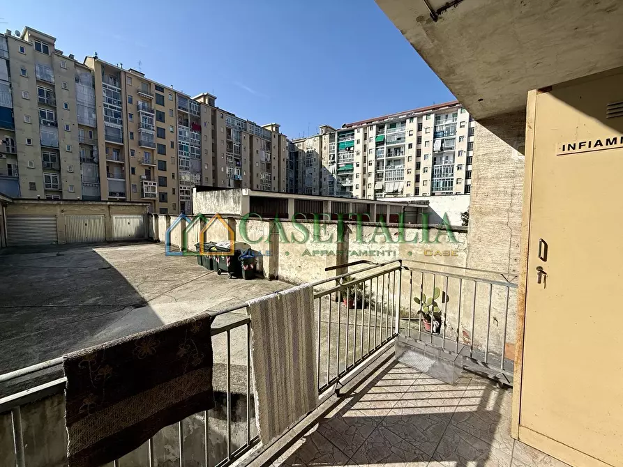 Immagine 5 di Bilocale in vendita  in Via Bainsizza 7 a Torino