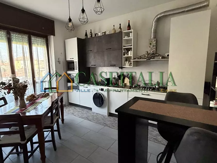 Immagine 5 di Trilocale in vendita  in Via Urbino a Rivoli