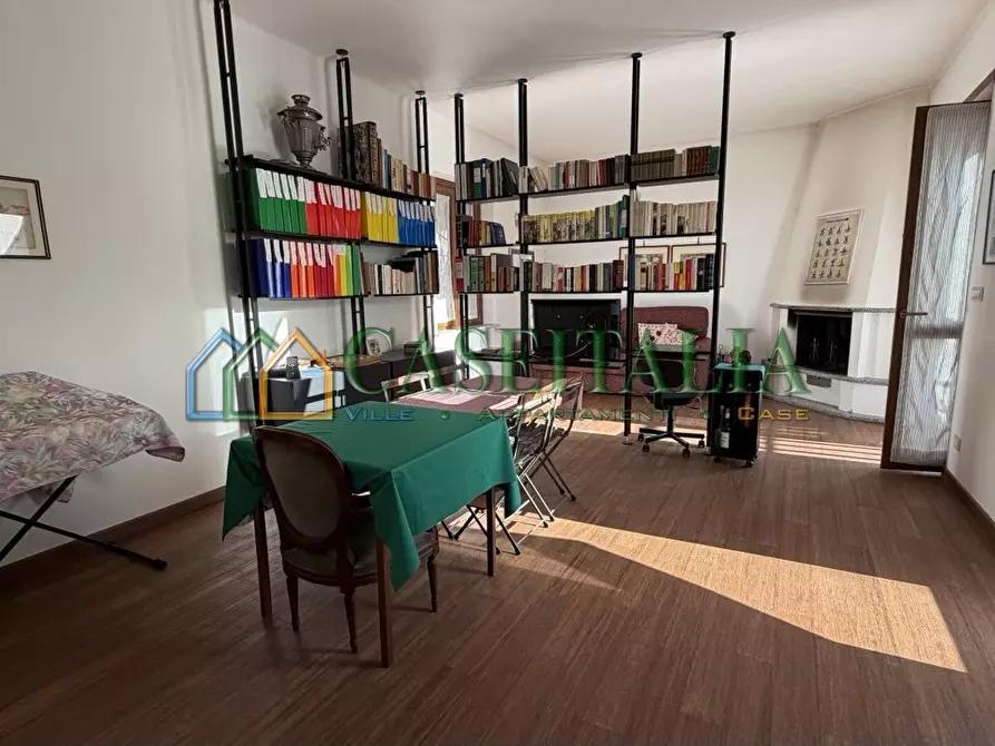 Immagine 14 di Quadrilocale in vendita  in Via Barrera 8 a Rosta