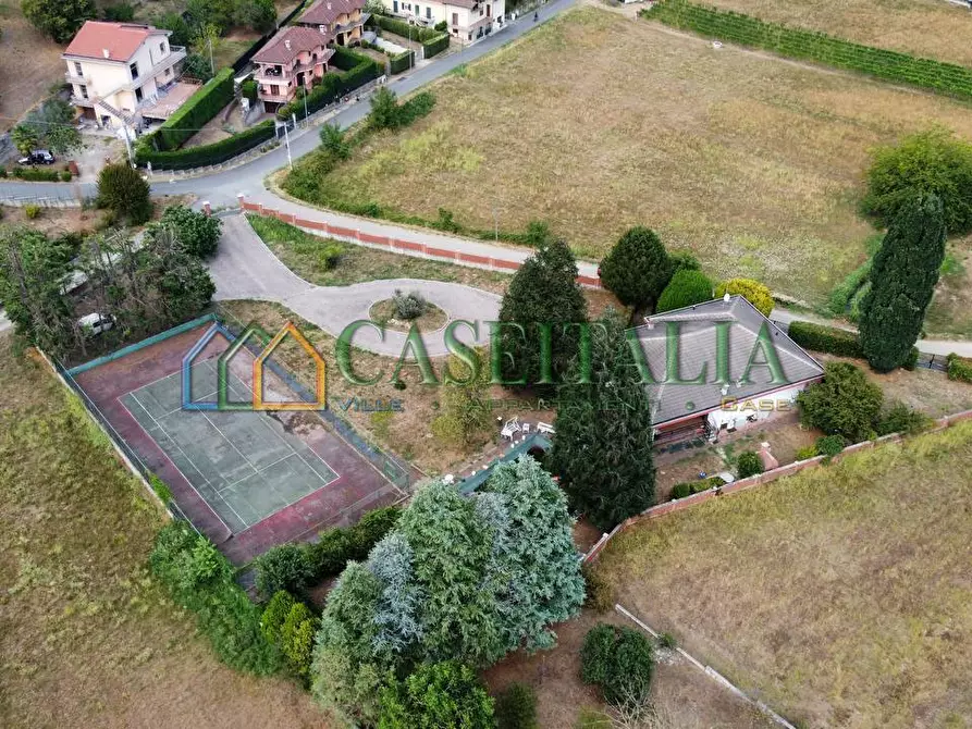 Immagine 2 di Villa in vendita  in Strada del Closio 39 a Buttigliera Alta