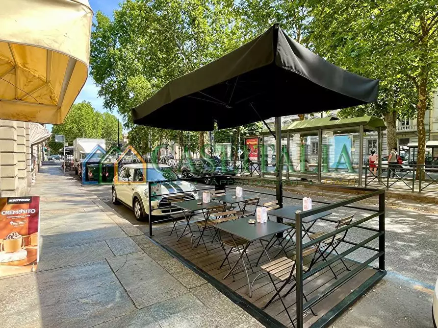 Immagine 3 di Bar / Ristorante in vendita  in Corso Vittorio Emanuele II 102 a Torino