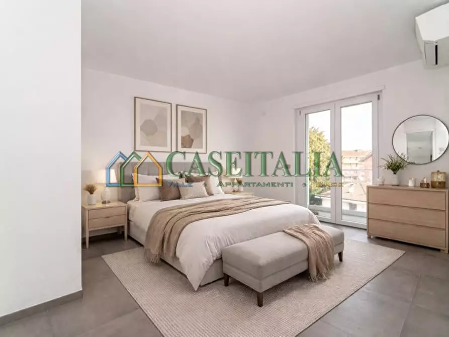 Immagine 5 di Quadrilocale in vendita  a Rivoli