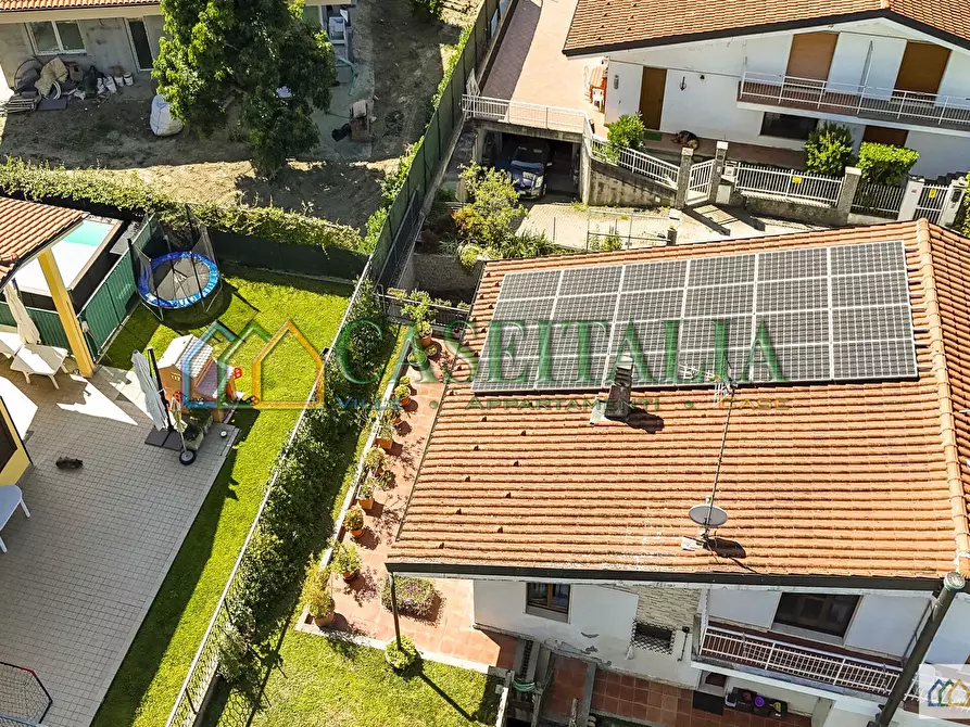 Immagine 5 di Porzione di casa in vendita  in Via Margrot 15 a Rosta