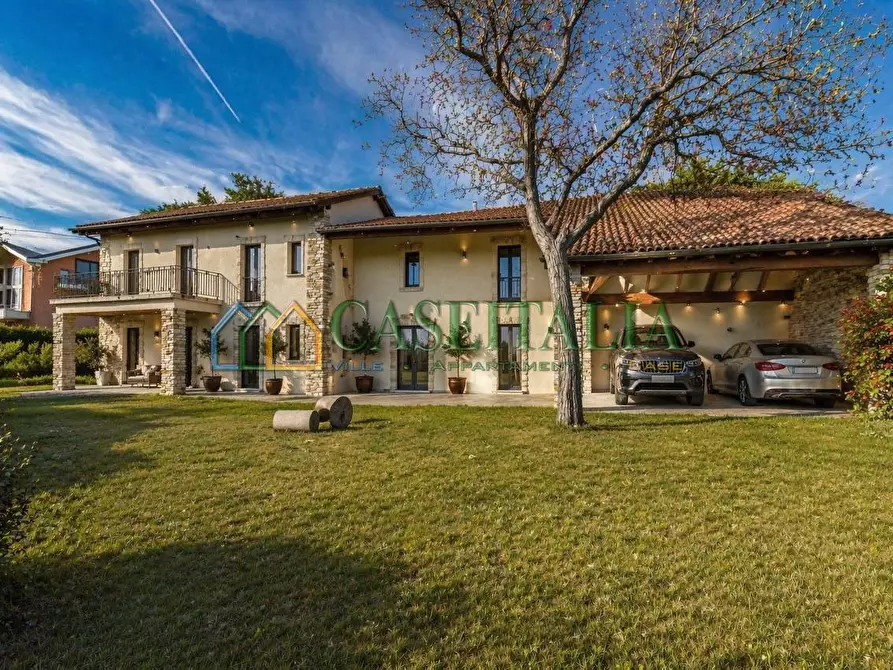 Immagine 2 di Rustico / casale in vendita  in via casotto 1 a Villarbasse