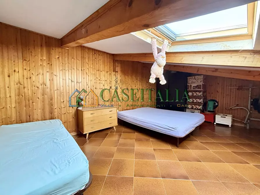 Immagine 27 di Villetta a schiera in vendita  in Via dei Comuni 11 a Buttigliera Alta