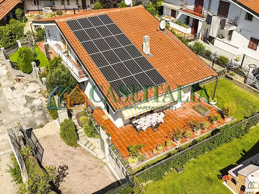 Immagine 35 di Porzione di casa in vendita  in VIA MARGROT 15 a Rosta