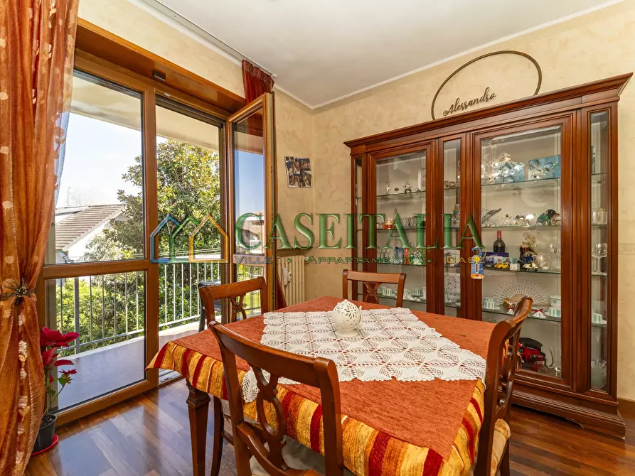 Immagine 3 di Bilocale in vendita  in Via Stazione 55 a Rosta