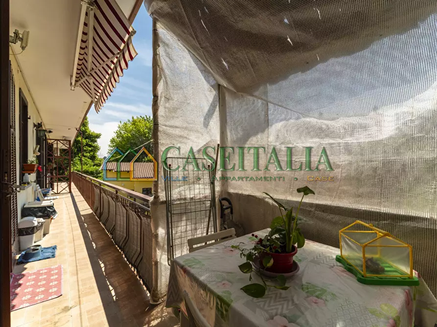 Immagine 11 di Quadrilocale in vendita  in Via Rivoli 26 a Rosta