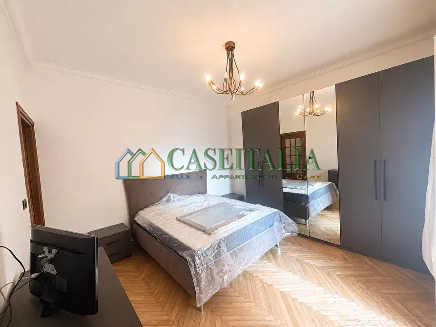 Immagine 8 di Trilocale in affitto  in Via Vittorio Zanellato 4 a Venaria Reale