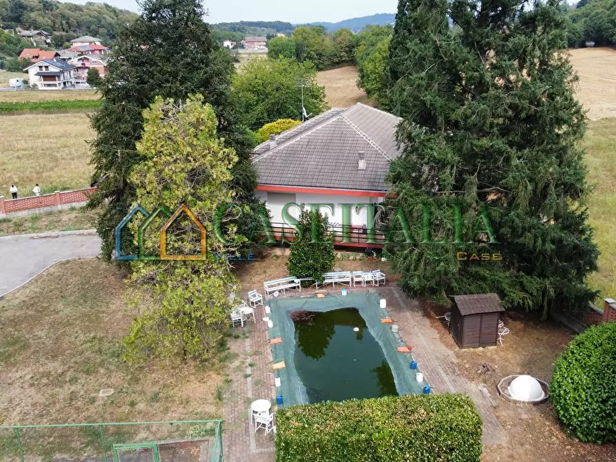Immagine 11 di Villa in vendita  in Strada del Closio 39 a Buttigliera Alta