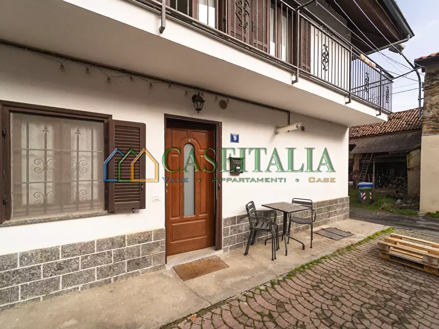 Immagine 2 di Terratetto in vendita  in Vicolo Ferrero 9 a Villarbasse