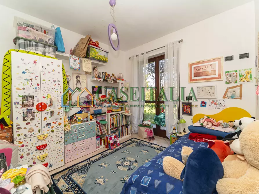 Immagine 12 di Trilocale in vendita  in Strada Ponata 14 a Rosta