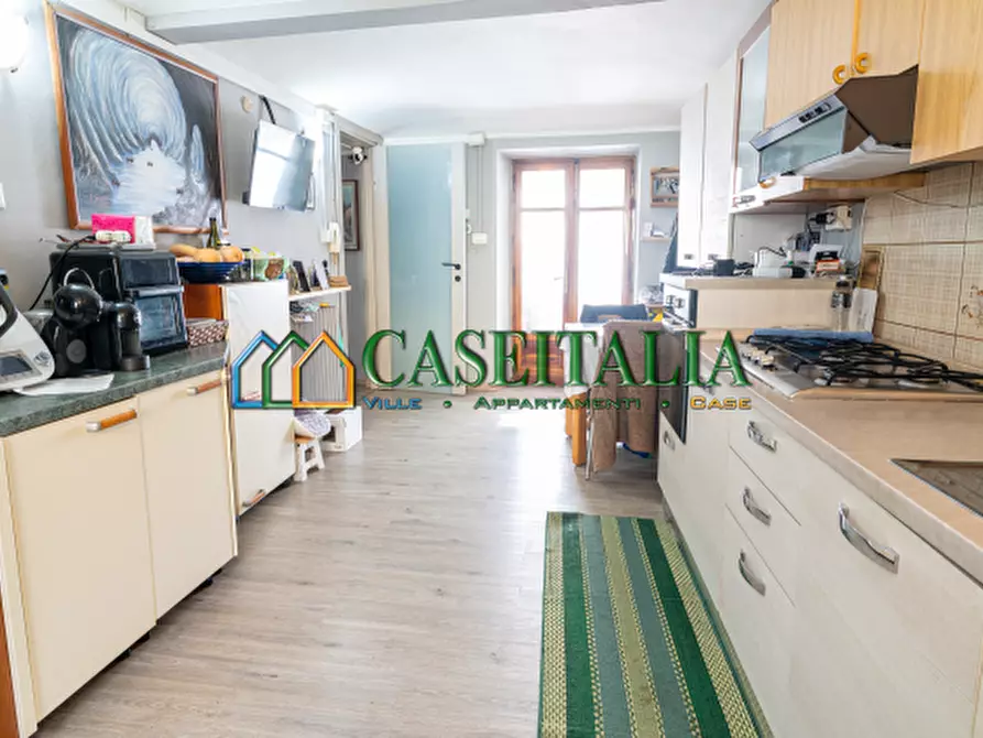 Immagine 4 di Terratetto in vendita  in Via Braere 3 a Caprie