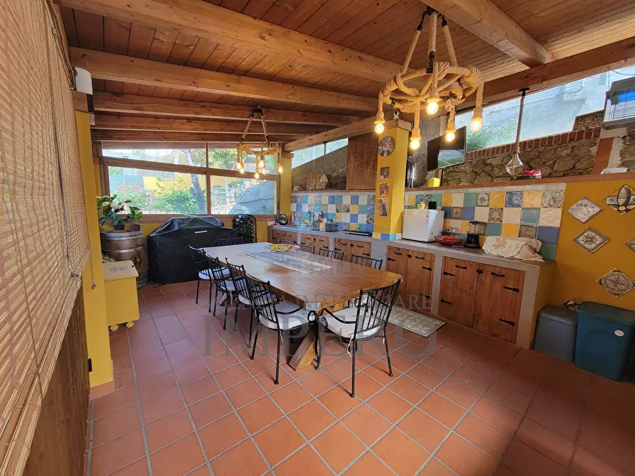 Immagine 6 di Porzione di casa in vendita  in Via Conca Verde 100 a Bordighera