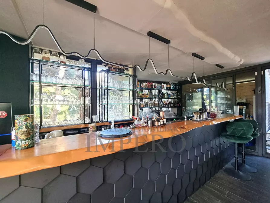 Immagine 4 di Bar / Ristorante in vendita  in Corso Francesco Rossi 1 a Bordighera