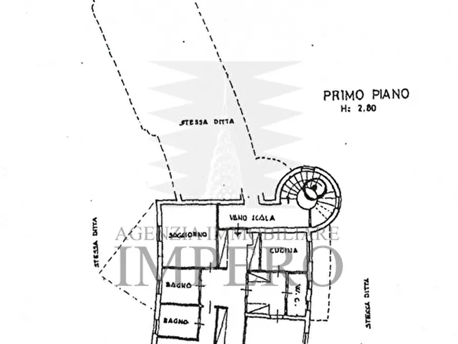 Immagine 40 di Villa in vendita  in Via Vincenzo Gioberti 11 a Bordighera