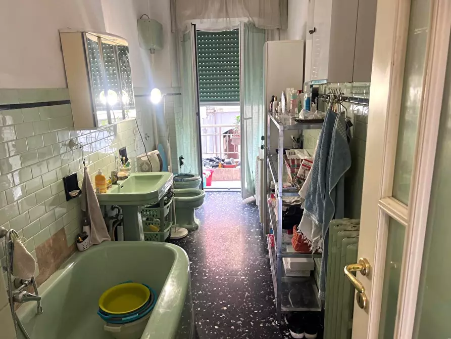 Immagine 7 di Appartamento in vendita  in Via Ruffini 10 a Ventimiglia