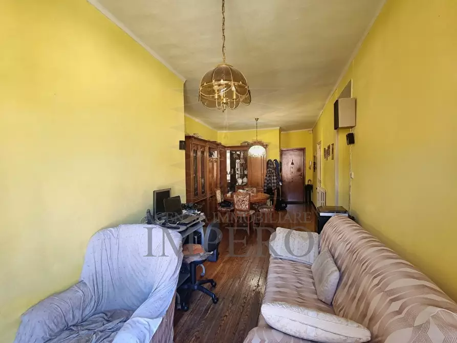 Immagine 4 di Quadrilocale in vendita  in Via Biancheri 17 a Ventimiglia