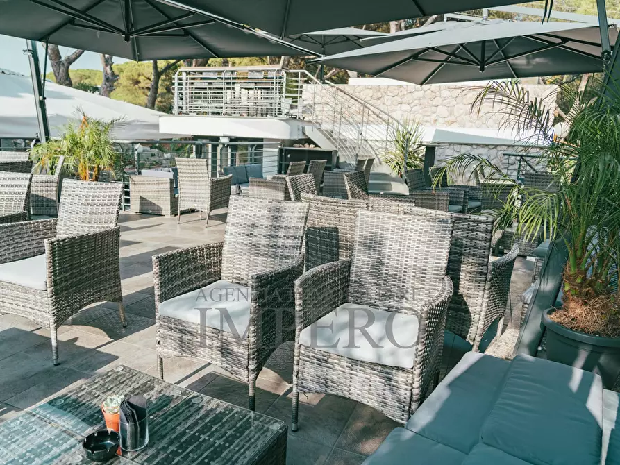 Immagine 22 di Bar / Ristorante in vendita  in Corso Francesco Rossi 1 a Bordighera