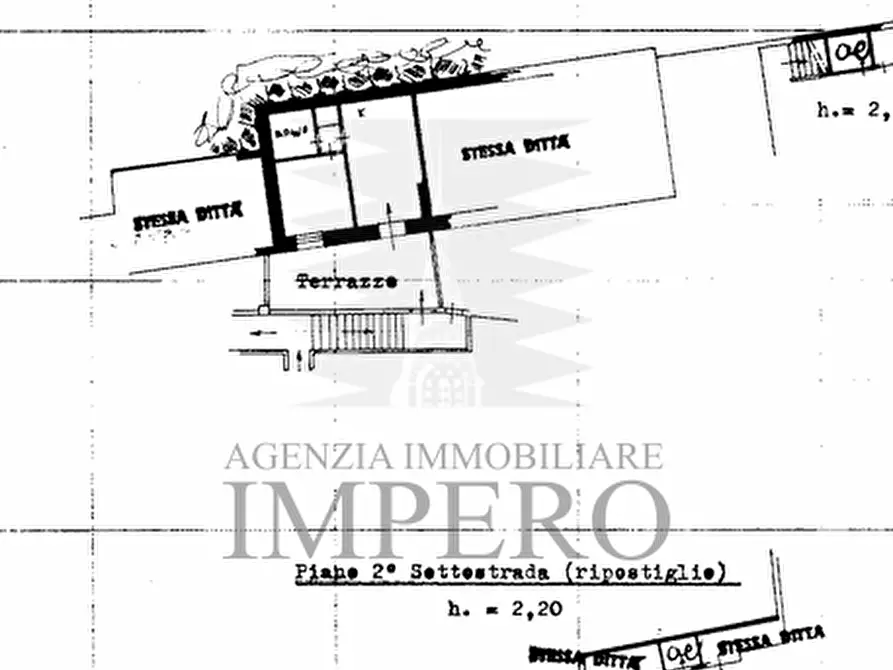 Immagine 24 di Bilocale in vendita  in Corso G. Verdi 17 a Ventimiglia