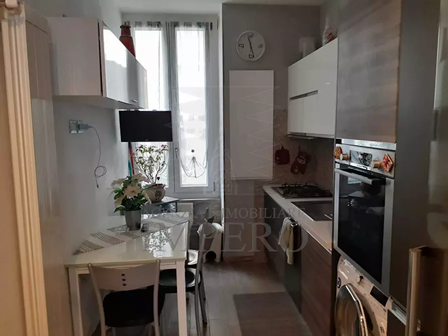 Immagine 33 di Porzione di casa in vendita  in Passeggiata Cavallotti 10 a Ventimiglia