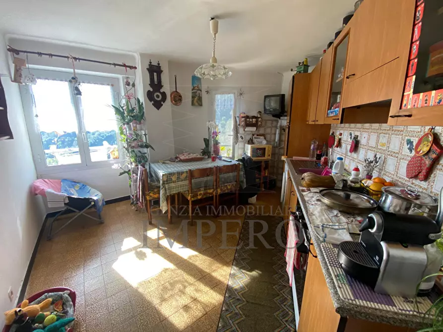 Immagine 13 di Pentalocale in vendita  in Via Serro Inferiore a Ventimiglia