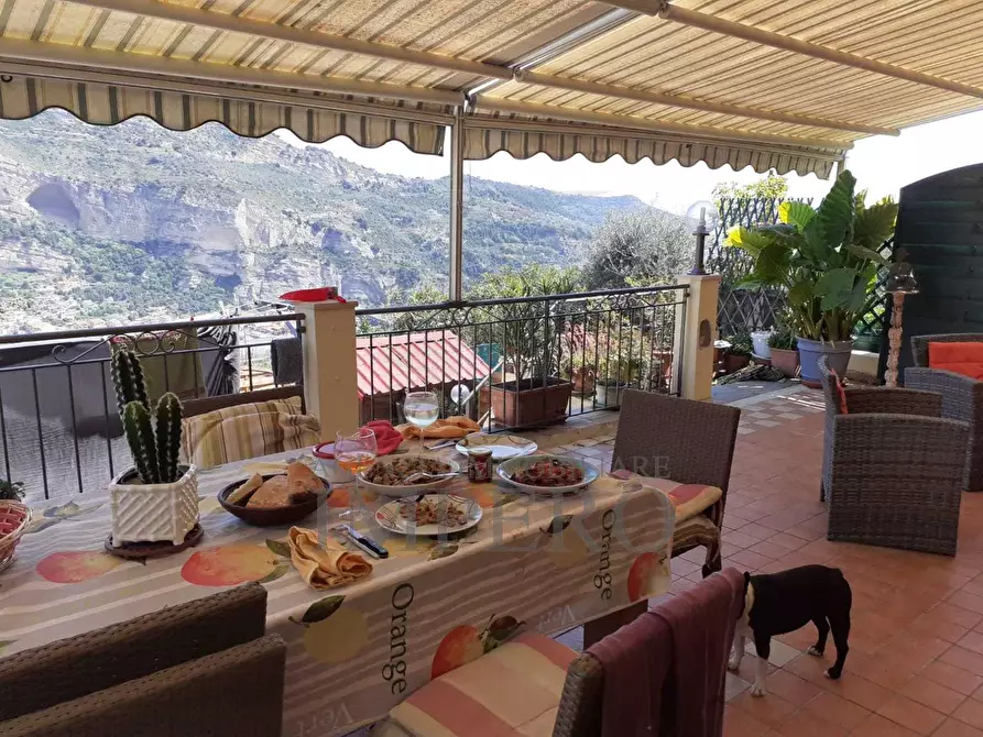 Immagine 4 di Porzione di casa in vendita  in Via Sant'Anna 111 a Ventimiglia