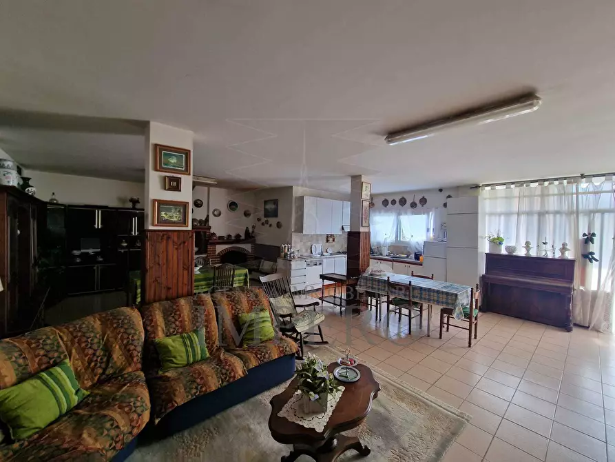 Immagine 18 di Porzione di casa in vendita  in Via Tremola 11 a Ventimiglia