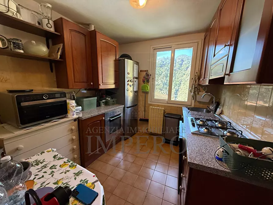 Immagine 8 di Porzione di casa in vendita  in Via Serro Inferiore 15 a Ventimiglia