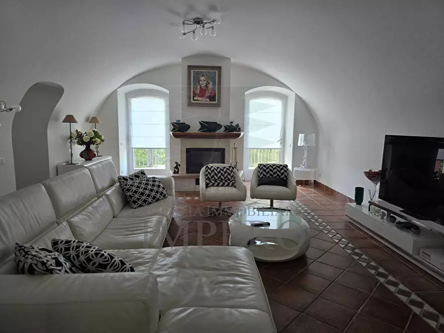 Immagine 8 di Villa in vendita  in Via Collasgarba 111 a Ventimiglia