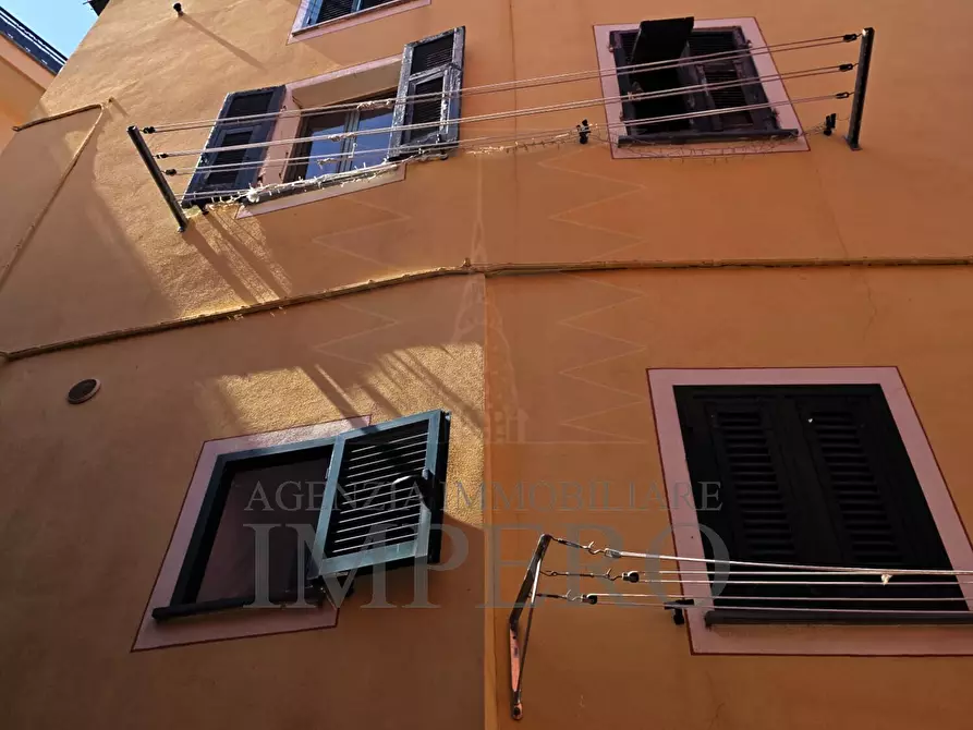 Immagine 12 di Bilocale in vendita  in Salita alle Mura 30 a Ventimiglia