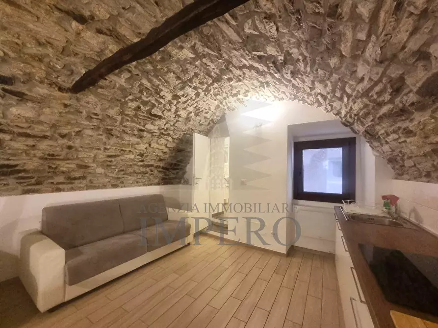 Immagine 6 di Bilocale in vendita  in Via Martiri della Liberta a Apricale