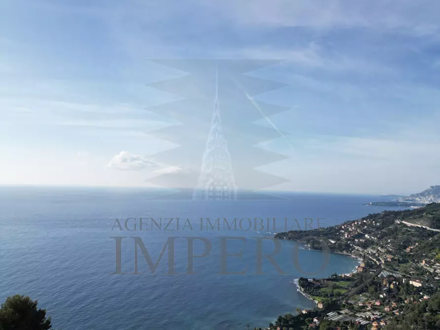 Immagine 7 di Porzione di casa in vendita  in Località Peidaigo 67 a Ventimiglia