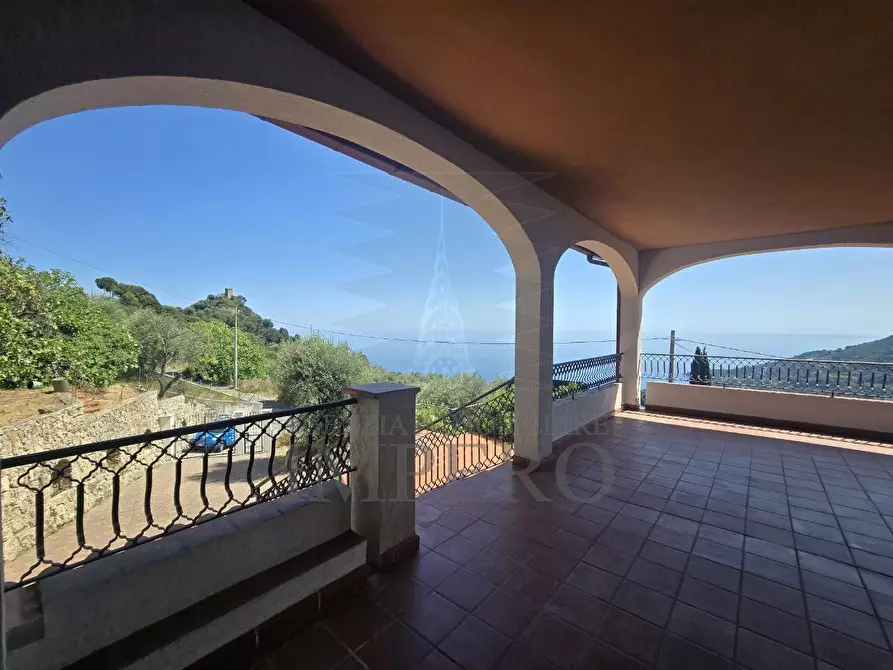 Immagine 23 di Villa in vendita  in Via Nappio 1 a Ventimiglia