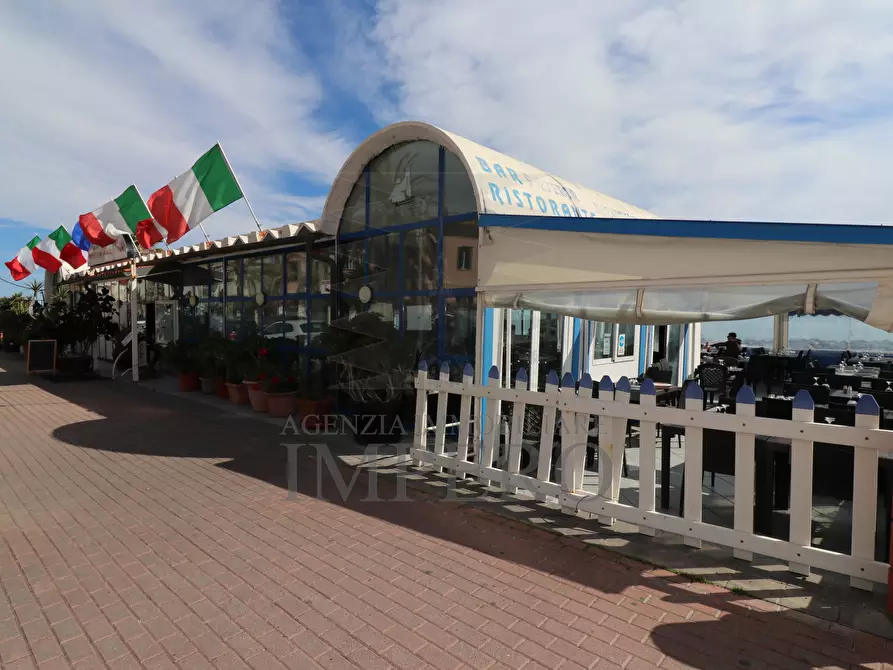 Immagine 35 di Bar / Ristorante in vendita  in Passeggiata Cavallotti 4 a Ventimiglia