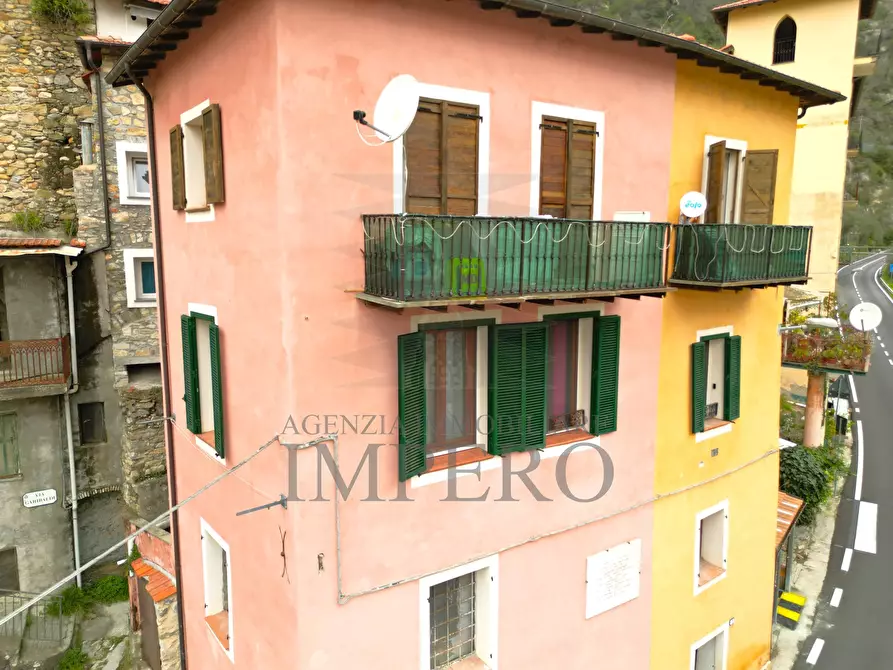 Immagine 1 di Porzione di casa in vendita  in Via Cavour 12 a Olivetta San Michele