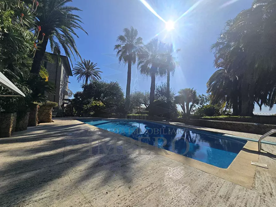 Immagine 7 di Porzione di casa in vendita  in Via Romana a Bordighera