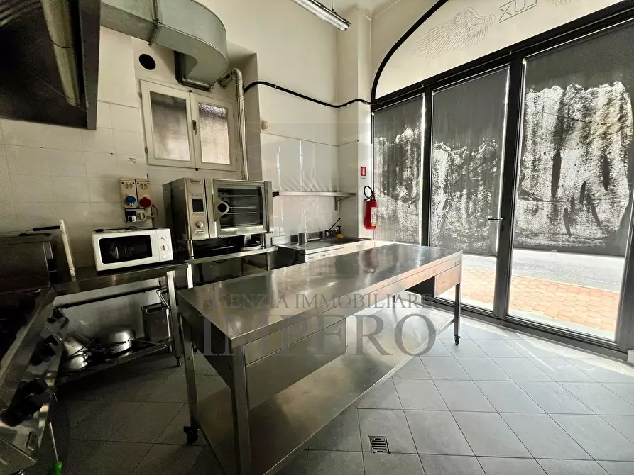 Immagine 9 di Bar / Ristorante in vendita  in Via Romana 22 a Bordighera